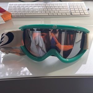 Electric Ski Goggles